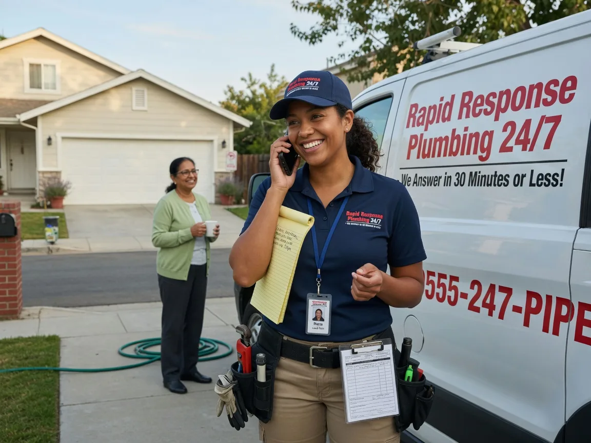 Emergency Plumber Minden City, MI FAQs